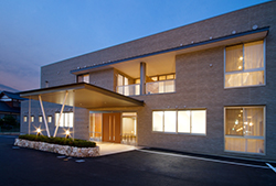 健荘さくら(福岡県八女市)/ Kenso Sakura,2013