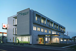 坂ノ市クリニック(大分県大分市)