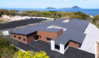 地域に根差した特別養護老人ホーム